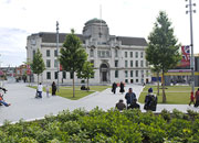 General Gordon Square