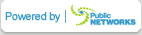 Powered by Public Network